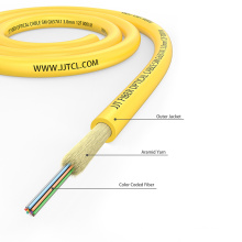 12f Mini Distribution Cable à fibre optique 3,0 mm
